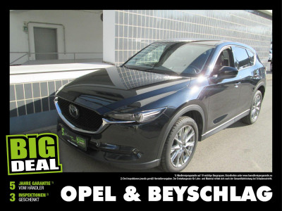 Mazda CX-5 Gebrauchtwagen