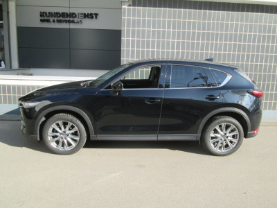 Mazda CX-5 Gebrauchtwagen