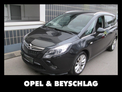 Opel Zafira Gebrauchtwagen