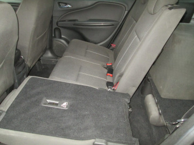 Opel Zafira Gebrauchtwagen