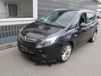 Opel Zafira Gebrauchtwagen