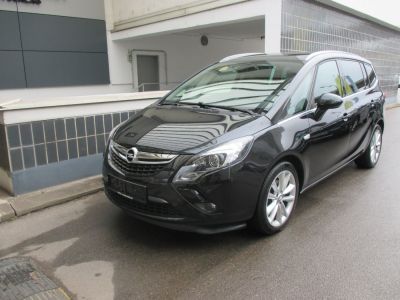 Opel Zafira Gebrauchtwagen