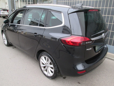 Opel Zafira Gebrauchtwagen