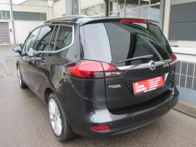 Opel Zafira Gebrauchtwagen