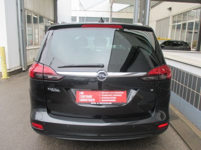 Opel Zafira Gebrauchtwagen