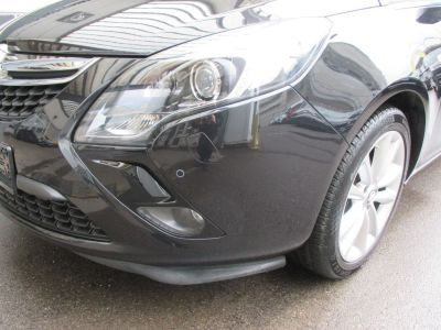 Opel Zafira Gebrauchtwagen