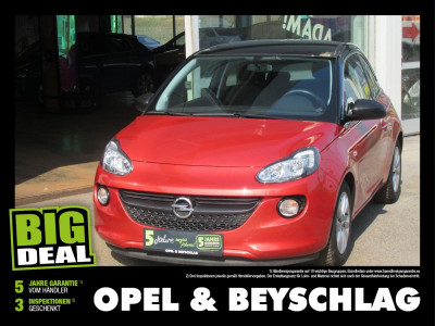 Opel Adam Gebrauchtwagen