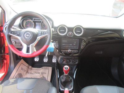 Opel Adam Gebrauchtwagen
