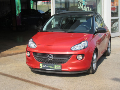 Opel Adam Gebrauchtwagen
