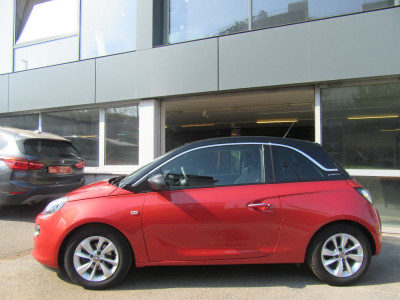 Opel Adam Gebrauchtwagen