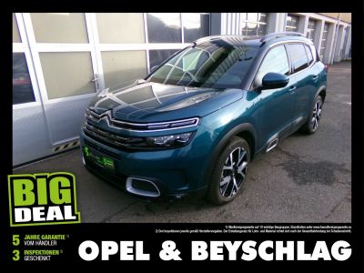 Citroën C5 Aircross Gebrauchtwagen Citroën C5 Aircross Gebrauchtwagen