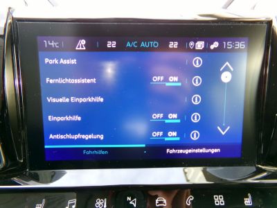 Citroën C5 Aircross Gebrauchtwagen Citroën C5 Aircross Gebrauchtwagen