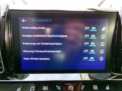 Citroën C5 Aircross Gebrauchtwagen Citroën C5 Aircross Gebrauchtwagen