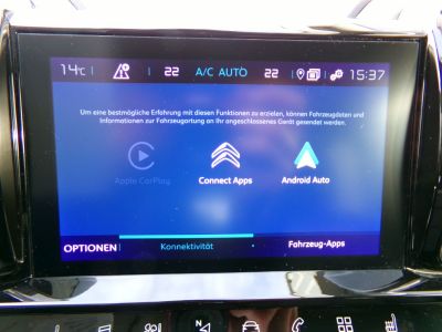 Citroën C5 Aircross Gebrauchtwagen Citroën C5 Aircross Gebrauchtwagen