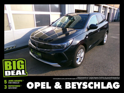 Opel Grandland Gebrauchtwagen