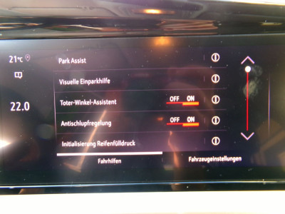 Opel Grandland Gebrauchtwagen