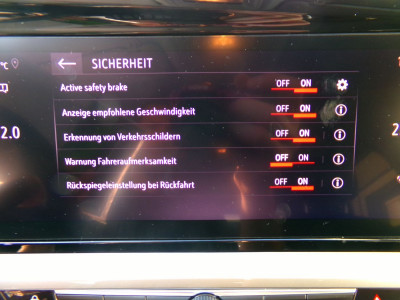 Opel Grandland Gebrauchtwagen