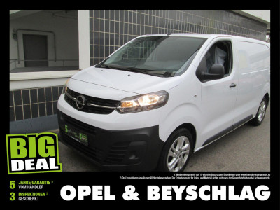 Opel Vivaro Gebrauchtwagen