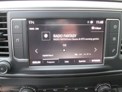 Opel Vivaro Gebrauchtwagen