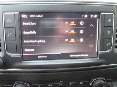 Opel Vivaro Gebrauchtwagen