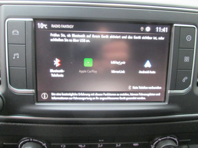 Opel Vivaro Gebrauchtwagen