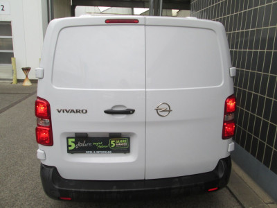 Opel Vivaro Gebrauchtwagen