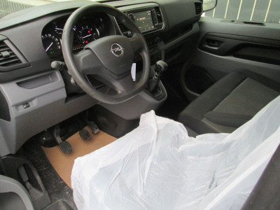 Opel Vivaro Gebrauchtwagen