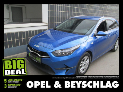 KIA Ceed Gebrauchtwagen