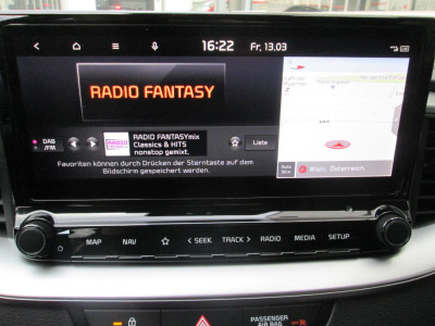 KIA Ceed Gebrauchtwagen