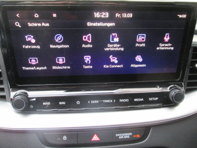 KIA Ceed Gebrauchtwagen