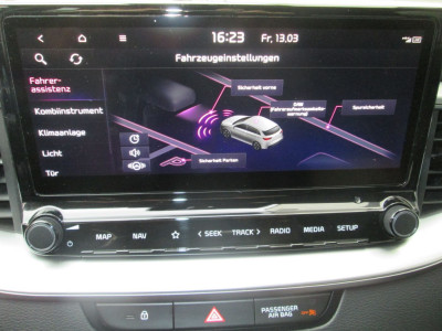 KIA Ceed Gebrauchtwagen