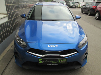 KIA Ceed Gebrauchtwagen
