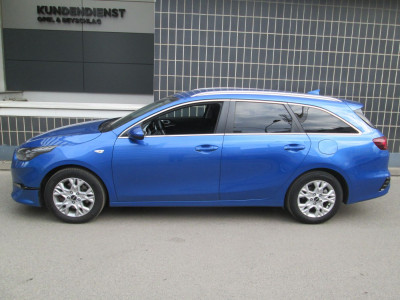 KIA Ceed Gebrauchtwagen