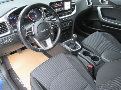 KIA Ceed Gebrauchtwagen