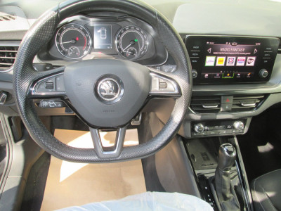 Skoda Scala Gebrauchtwagen