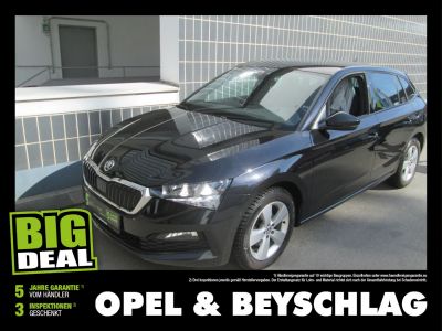 Skoda Scala Gebrauchtwagen Skoda Scala Gebrauchtwagen