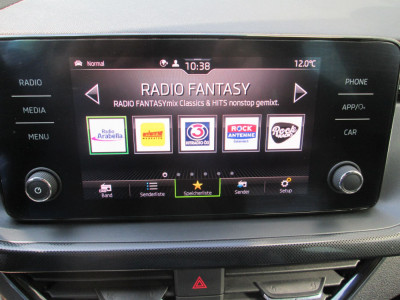 Skoda Scala Gebrauchtwagen