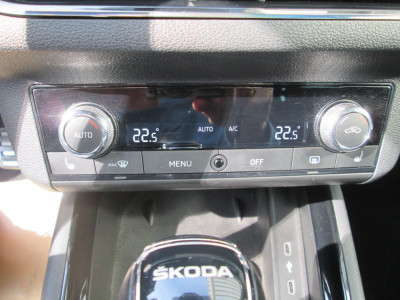 Skoda Scala Gebrauchtwagen