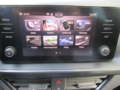 Skoda Scala Gebrauchtwagen