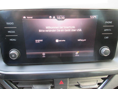 Skoda Scala Gebrauchtwagen