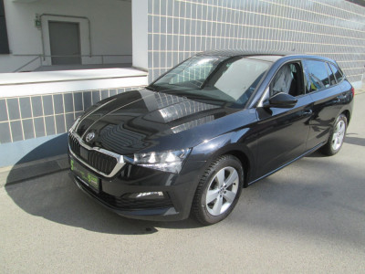 Skoda Scala Gebrauchtwagen