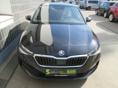 Skoda Scala Gebrauchtwagen