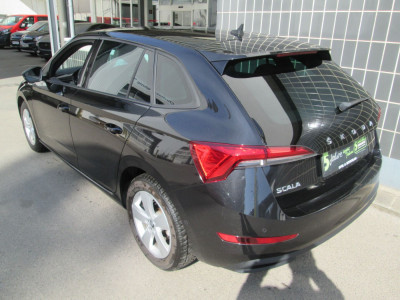 Skoda Scala Gebrauchtwagen