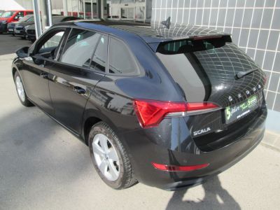 Skoda Scala Gebrauchtwagen Skoda Scala Gebrauchtwagen