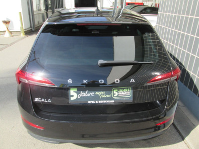 Skoda Scala Gebrauchtwagen