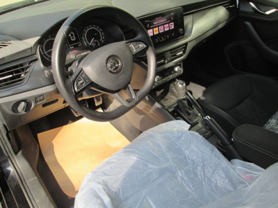 Skoda Scala Gebrauchtwagen