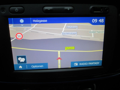 Dacia Sandero Gebrauchtwagen