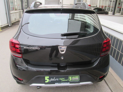Dacia Sandero Gebrauchtwagen