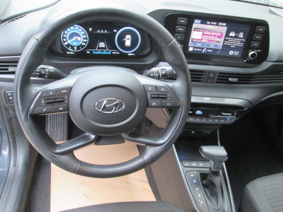 Hyundai i20 Gebrauchtwagen