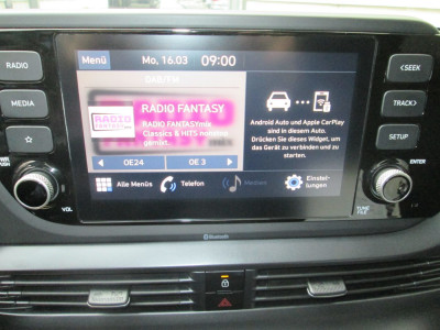 Hyundai i20 Gebrauchtwagen